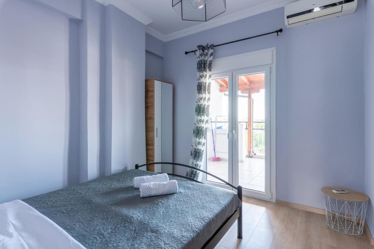 Διαμέρισμα 90 τ.μ. με 2 υπνοδωμάτιο και 1 ιδιωτικό μπάνιο σε Βαρδάρης-Δικαστήρια Θεσσαλονίκη Εξωτερικό φωτογραφία